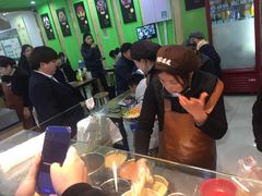 -周家凉皮(新世纪商业广场中华北大街店)