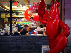 -阿楷·二十年烧烤宵夜·渔家小寨(达明店)