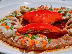 -上海滩餐厅(BFC外滩金融中心店)