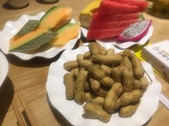 -小鱼小牛·鱼牛干锅·脆鱼火锅(世欧广场店)