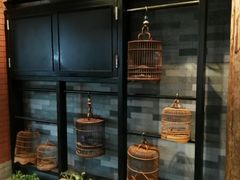 面包甜点陈列柜-广东道至正餐厅(区庄店)