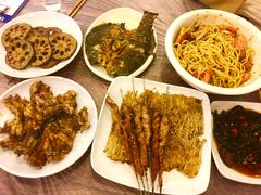 -沈记烧烤海鲜(江汉二路店)