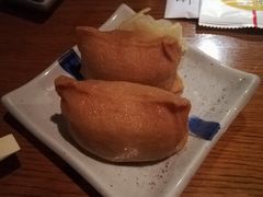 豆腐皮包饭-万藏·荞麦酒房BANKURA JAPANESE SOBA KITCHEN(长乐路店)