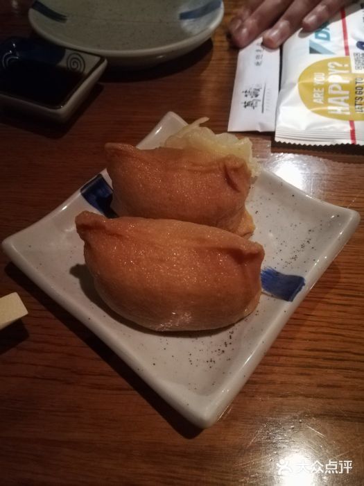 万藏·荞麦酒房BANKURA JAPANESE SOBA KITCHEN(长乐路店)豆腐皮包饭图片