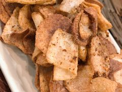 孜然土豆片-刘师父老汉口江湖菜(蔡锷路店)