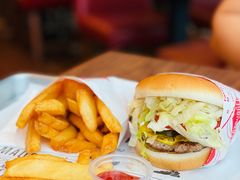 一重奏汉堡-FATBURGER 特富客汉堡(外交公寓店)