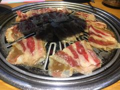 -老炉家木炭烤肉(长江国际店)