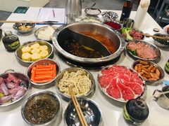 -憨铁匠老火锅(龙岗万科里店)