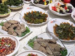 -清风园肘子馆(万家大激店)