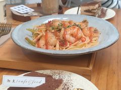 -沏点Trattoria意大利餐厅(新街口店)