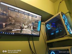 -VR间客漫虚拟现实体验馆(汉街店)