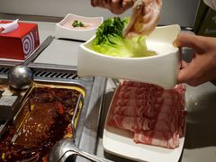 -海底捞火锅(高新万达店)