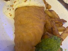 英国炸鱼薯条-FISH&POTATO Cō(地中海美食 万象城店)