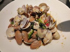 捞汁鲜贝-兴仙饭店·闽味海鲜(马尾总店)