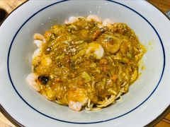 蟹粉虾仁面-南小蟹手工點心(三里屯店)