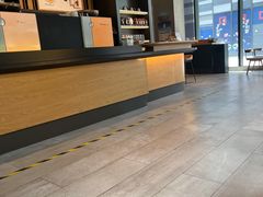 -星巴克(前滩世贸中心店)