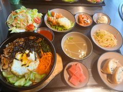 -欧巴炭烤肉오빠숯불구이(南京东路店)