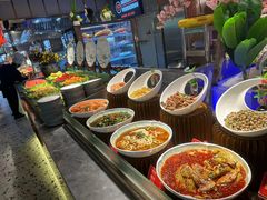 -火叮叮自助烤肉·现切牛肉(茂业店)