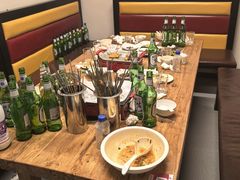 -京朋串屋·烧烤(望京西路总店)