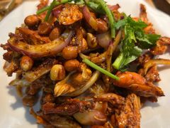 -喝丢一只鞋海鲜烧烤·海肠捞饭(东关街店)