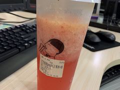 芝芝桃桃-喜茶(上海兴业太古汇店)