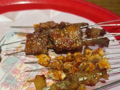 -北三老太太烧烤(人生一串上榜店)