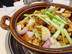 鸡煲-胡须佬鸡煲四季火锅(龙珠大道店)