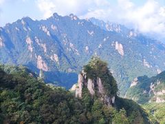 -老君山风景名胜区
