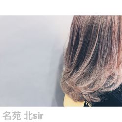 -MYYF SALON烫发染发