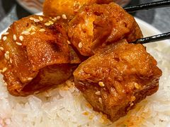 -探鱼·鲜青椒爽麻烤鱼(朝阳悠唐广场店)