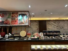 -岷山饭店-芝芝自助餐厅