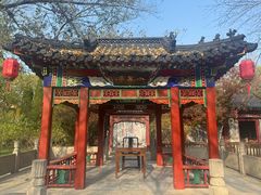 -淄博聊斋城景区