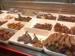 -张鸭子重庆特产卤味小吃(未来国际店)