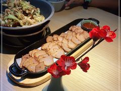 -蜜桃餐厅·伴山(绿宝广场店)