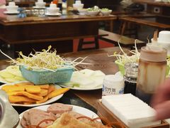 -冯记香辣兔火锅(茶店子总店)