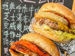 -汉堡王(徐汇绿地缤纷店)