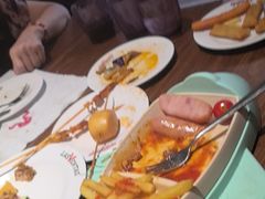 -凡塔斯牛排自助餐厅(福州宝龙店)