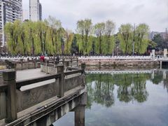 -温江公园