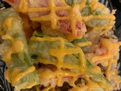蔬菜天妇罗-炙忧烤肉屋(中国铁建广场店)