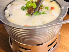 古法黄鱼汤-闽上鲜·福建菜(龙湖滨江天街店)