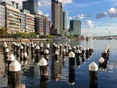 -墨尔本滨海港区