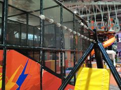 -嗨翻Hi-Fun竞技主题乐园·蹦床亲子生日轰趴(国光1937店)