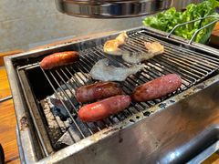 -丹东特色烤肉(学府路一部店)