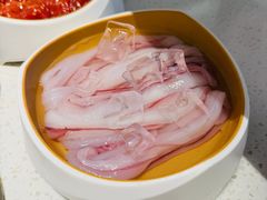 瀑布大鱿鱼片-海底捞火锅(龙岗星河COCO Park店)