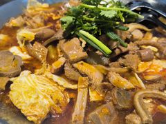 -古乐牛香·鲜牛肉牛杂火锅(解放东路店)