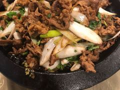 -烤肉宛饭庄(北新桥店)