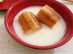 -李刚油条