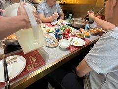 -一绪に寿喜烧(荟聚店)