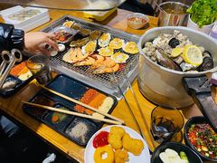 -蚝英雄·自助烤蚝(建设路店)