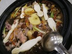 -蜀皇·菌汤鲜黄牛肉汤锅(宽窄巷子店)